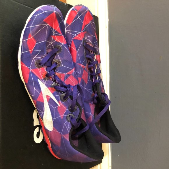 BROOKS Women's track sprinter track spikes - Picture 2 of 5